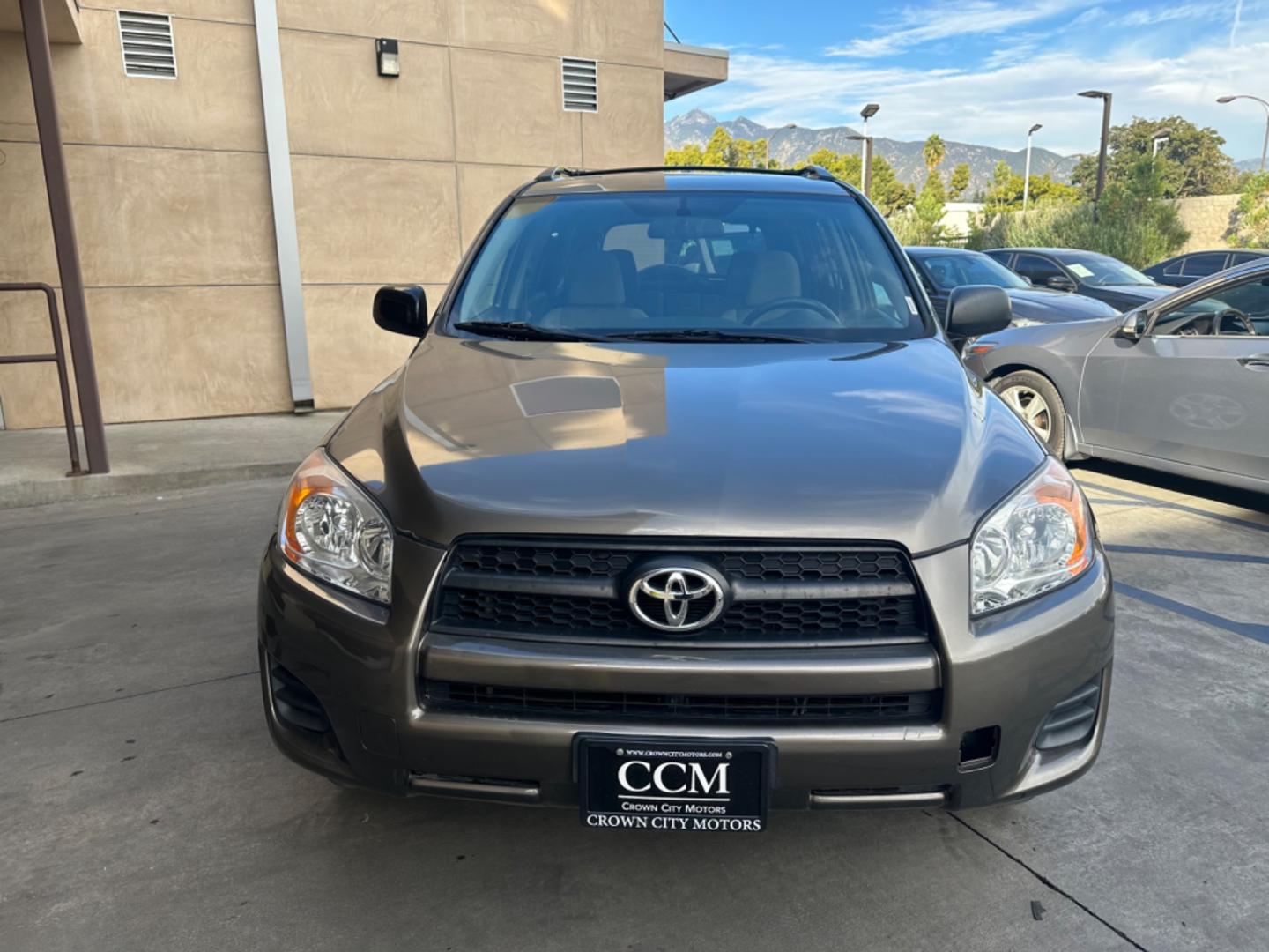 2012 Gray Toyota RAV4 Base I4 2WD with 3rd Row (2T3KF4DVXCW) with an 2.4L L4 DOHC 16V engine, 4-Speed Automatic transmission, located at 30 S. Berkeley Avenue, Pasadena, CA, 91107, (626) 248-7567, 34.145447, -118.109398 - Crown City Motors is a used “Buy Here Pay Here” car dealer in Pasadena CA. “Buy Here Pay Here” financing, means that when you purchase your vehicle from our dealership, that you make the payments to the dealership as well. We do not need the banks approval to get you approved for a used auto - Photo#7